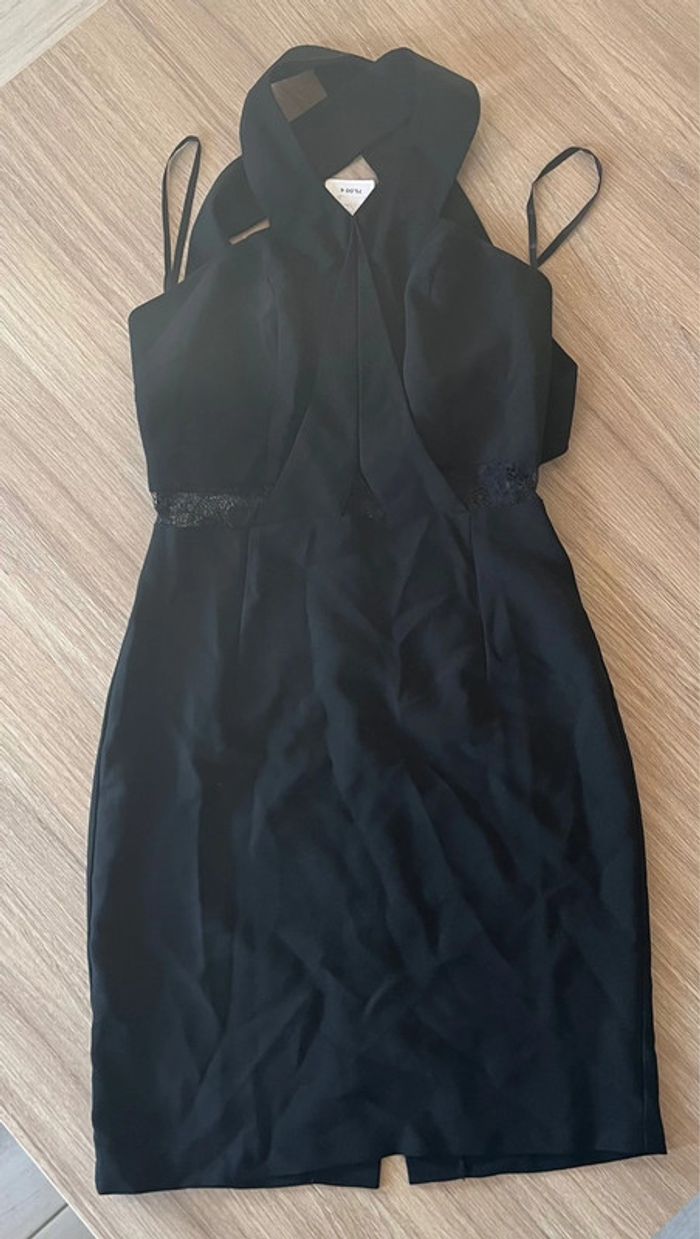 Robe Morgan noire