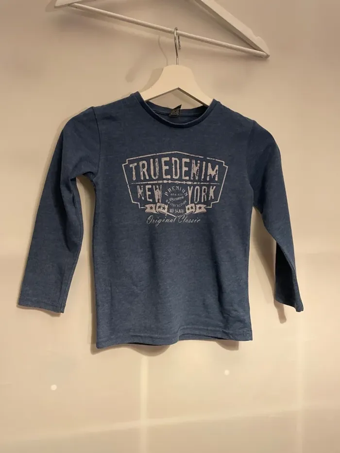 T-shirt 8 ans tape à l’œil