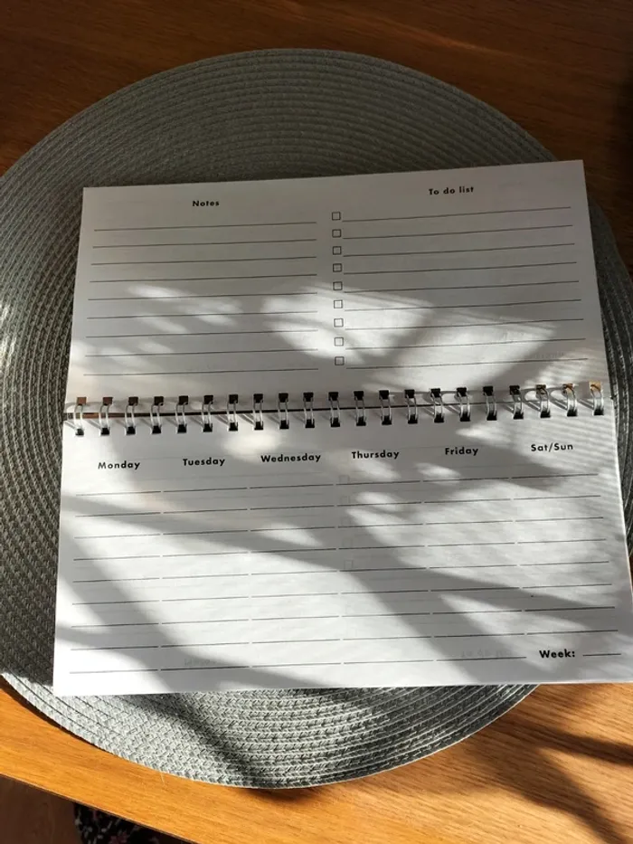 Planner - photo numéro 3