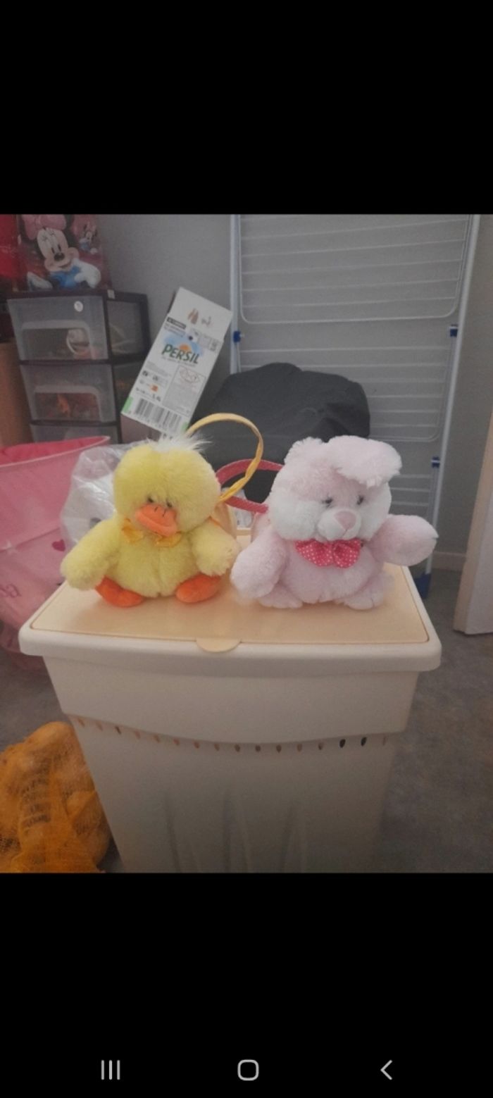 Paniers de paques