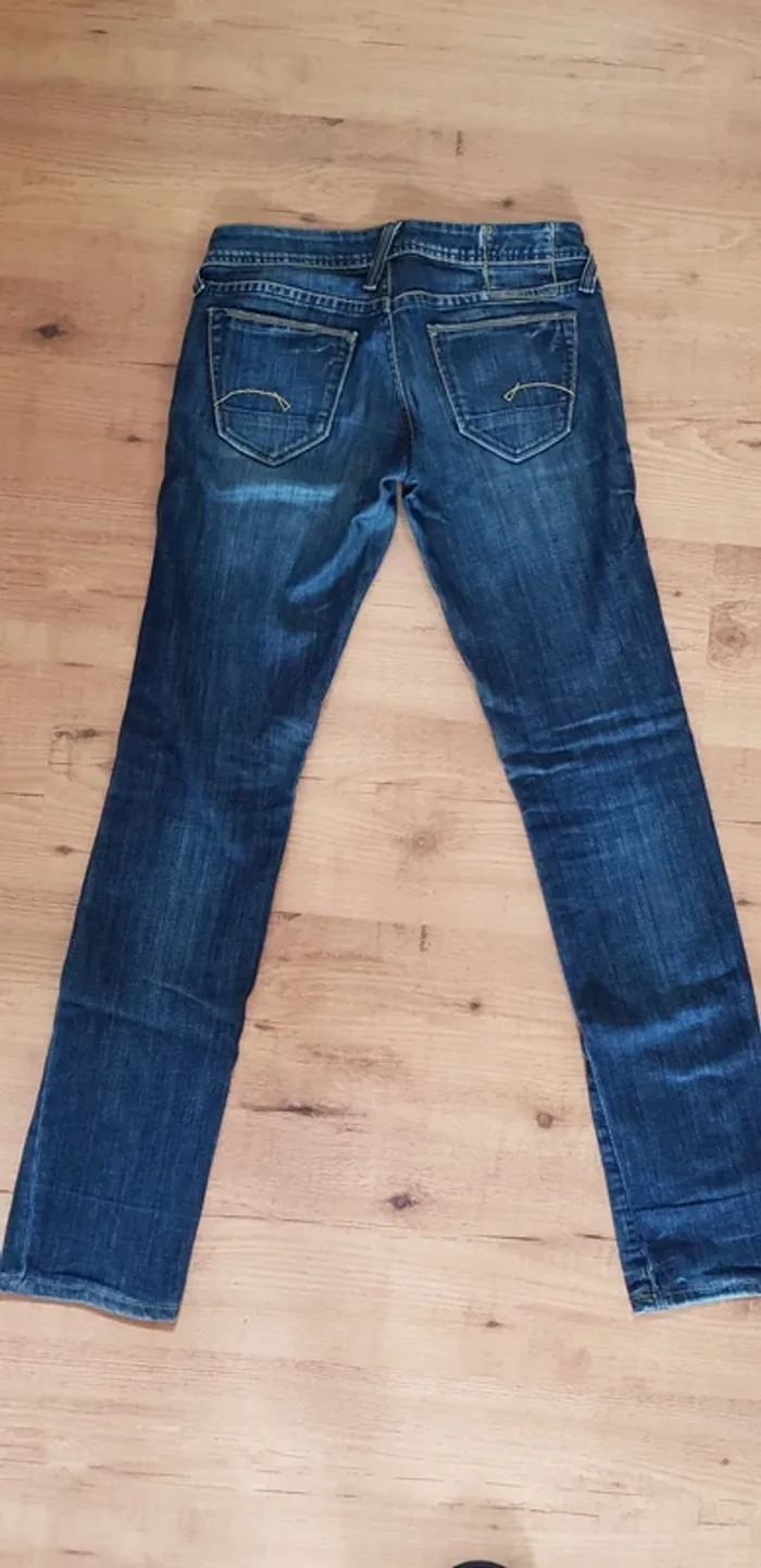 Jeans G star Raw taille 27 - photo numéro 5