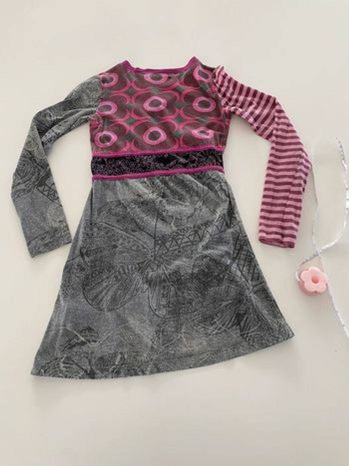 Robe ML Desigual 10 ans - photo numéro 6