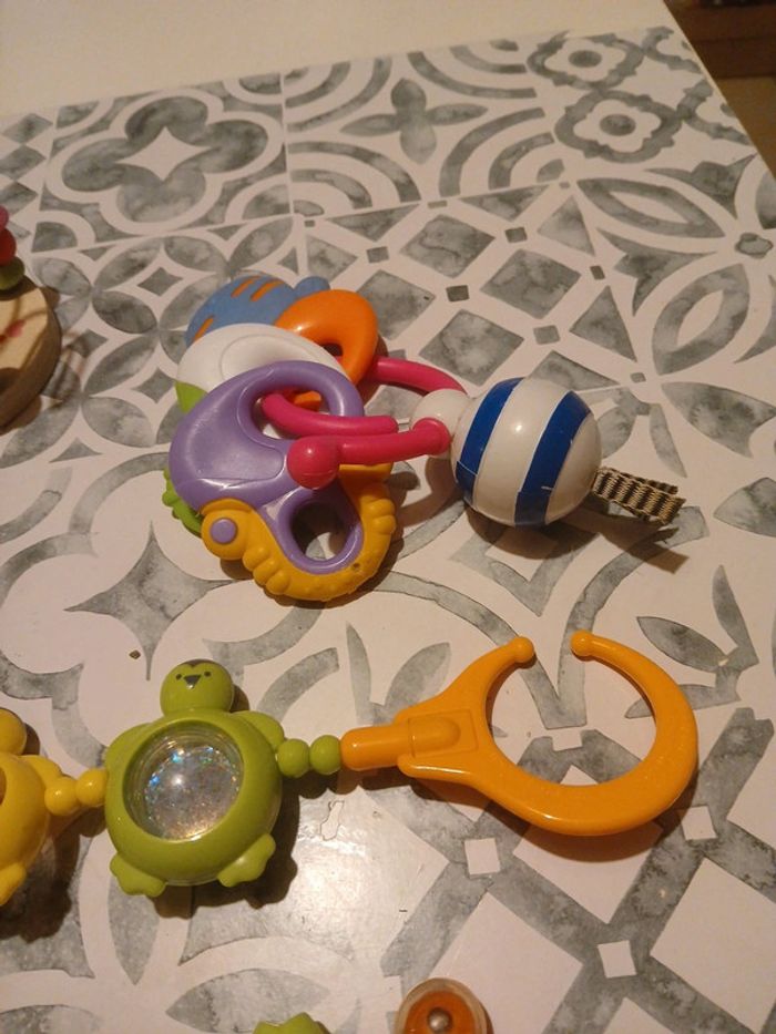 Lot jeu premier âge - photo numéro 6