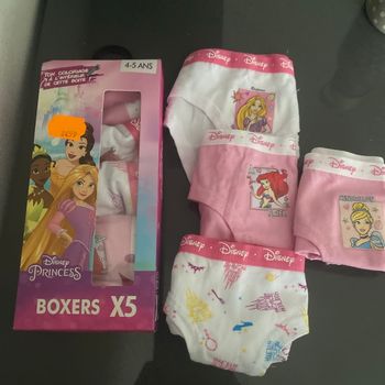 Boxer Disney