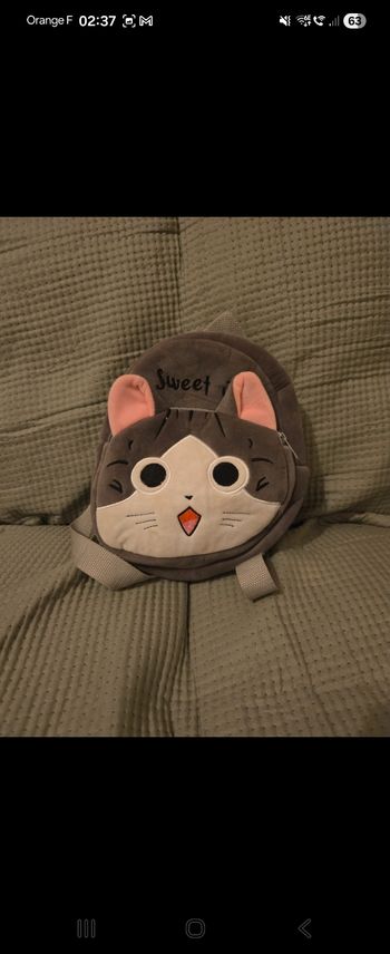 Petit sac a dos chi