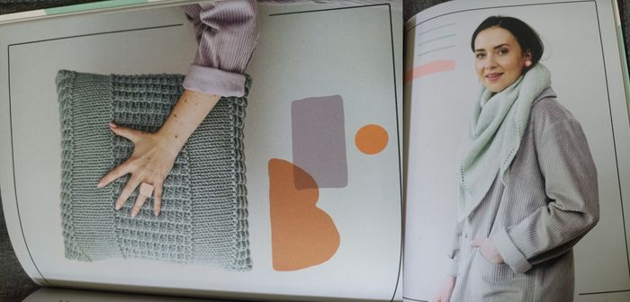 Livre tricot de barbara jaglin - photo numéro 5