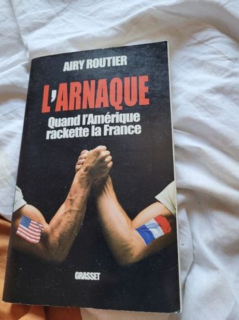 L arnaque Airy Routier