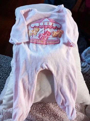 Pyjama taille 3mois