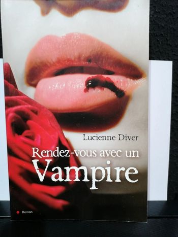 Rendez-vous avec un vampire