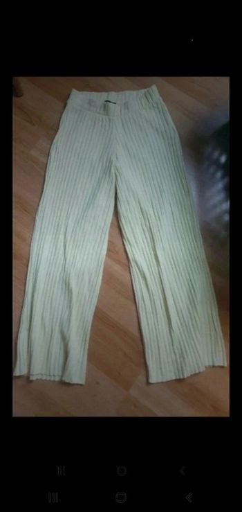 Pantalon large