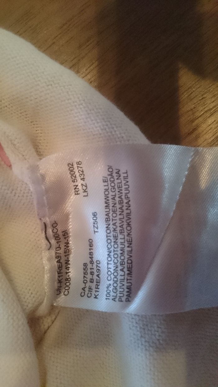 Robe Mexx taille 6-9mois / 68cm - photo numéro 6