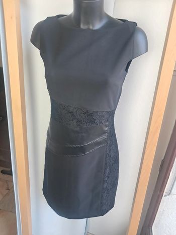 Save the queen robe chic noire T.36 neuve