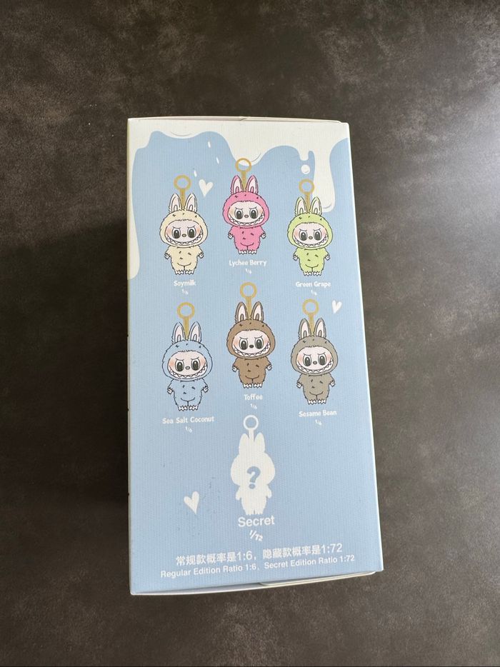 Single Labubu Exciting Macaron Pop Mart - photo numéro 7