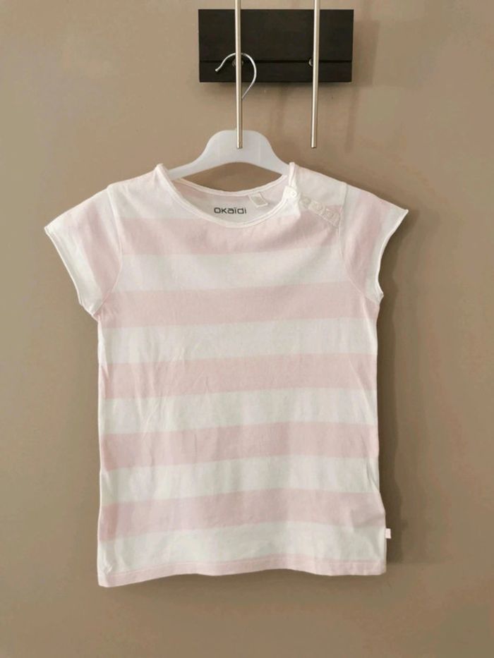 Tee shirt Okaidi 12 ans - photo numéro 3