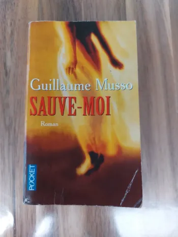 Livre Sauve-moi de Guillaume Musso