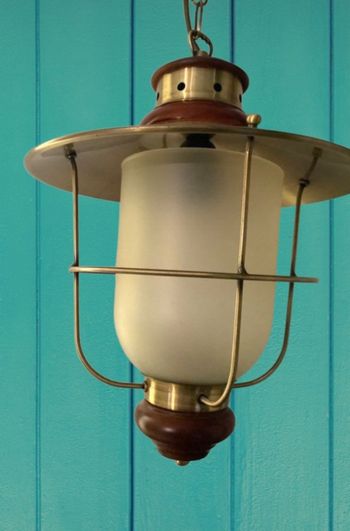 Lustre style bateau 