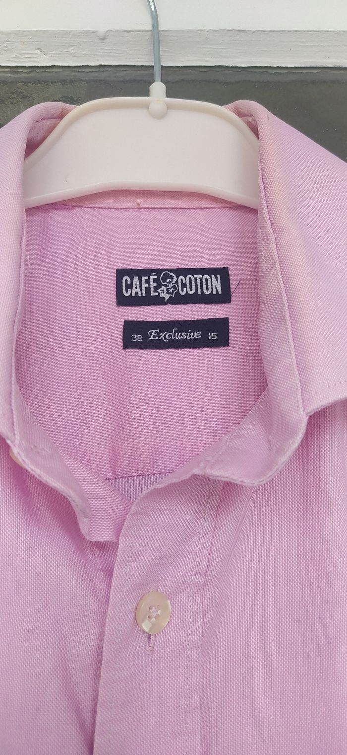 Chemise homme - photo numéro 3