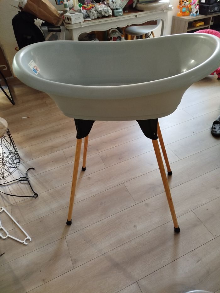 Baignoire bébé - photo numéro 2