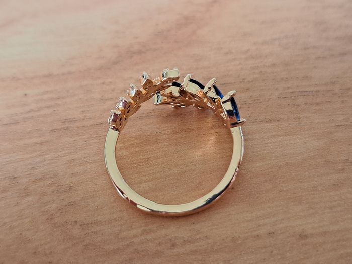 Bague ajustable - photo numéro 4