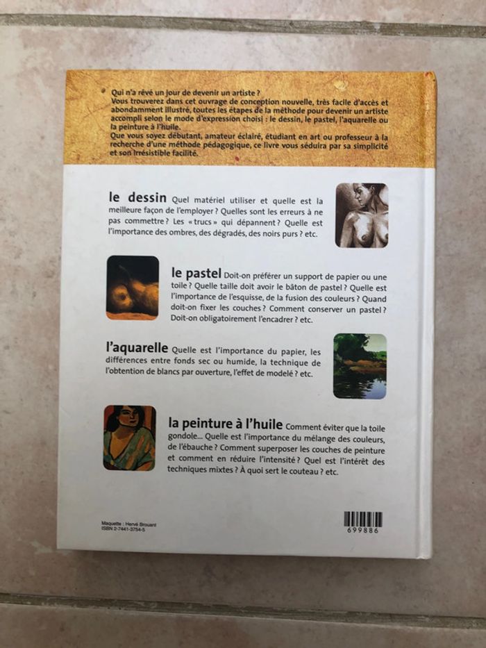 Le grand livre des activités artistiques - photo numéro 2