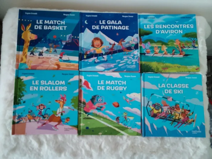 Livres collection Esprits Sportif Promo - photo numéro 3