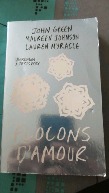 Flocons d'amour