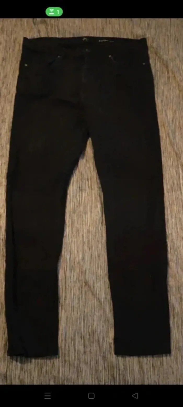 Jeans slim homme 40 Tendance - photo numéro 2