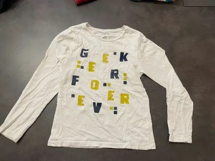 Lot de t-shirt enfant Taille 6 ans - photo numéro 8