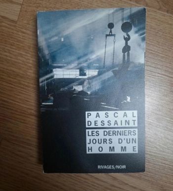 Livre le dernier jour d un homme