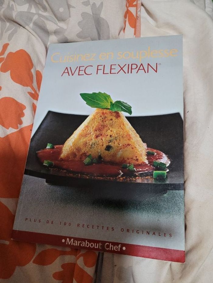 Cuisinez en souplesse avec Flexipan