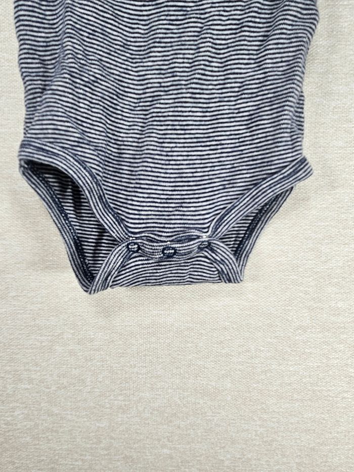 Bodie manche longue kiabi 3 mois - photo numéro 2