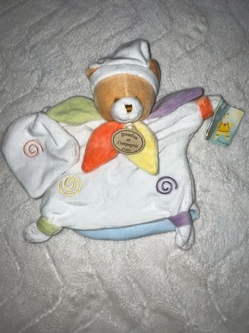 Peluche Doudou & Compagnie