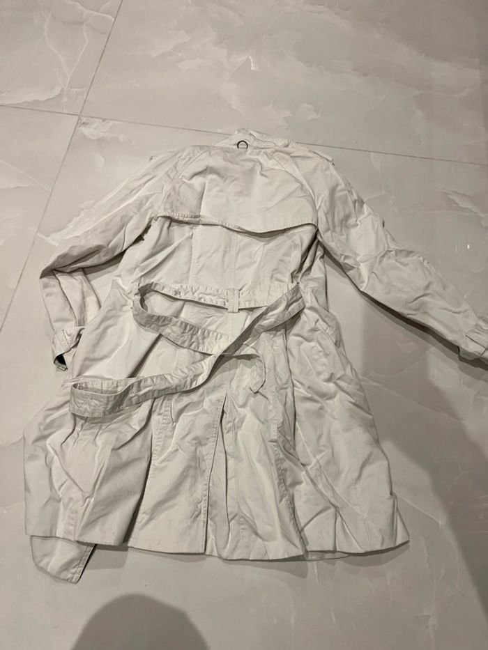 Trench grain de malice taille 38 - photo numéro 5