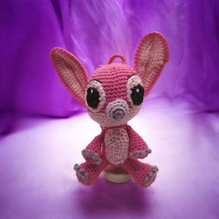 Amigurumi Angel
