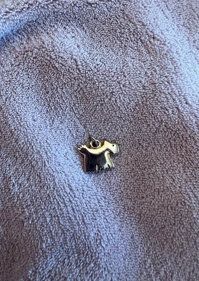 Pendentif enfant “Chipie” 🎁