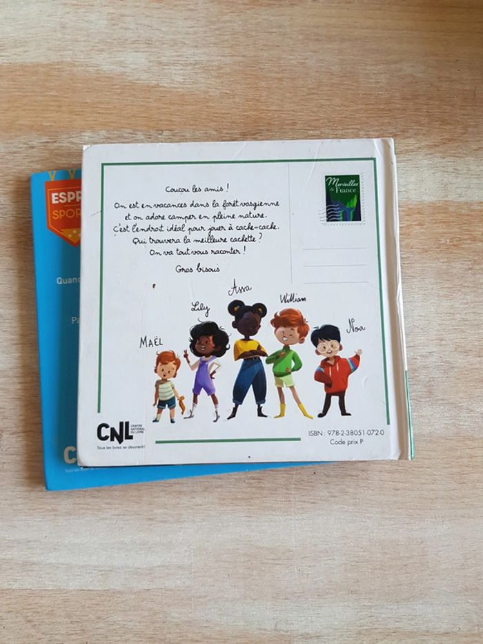 lot de 2 livres enfant - photo numéro 5