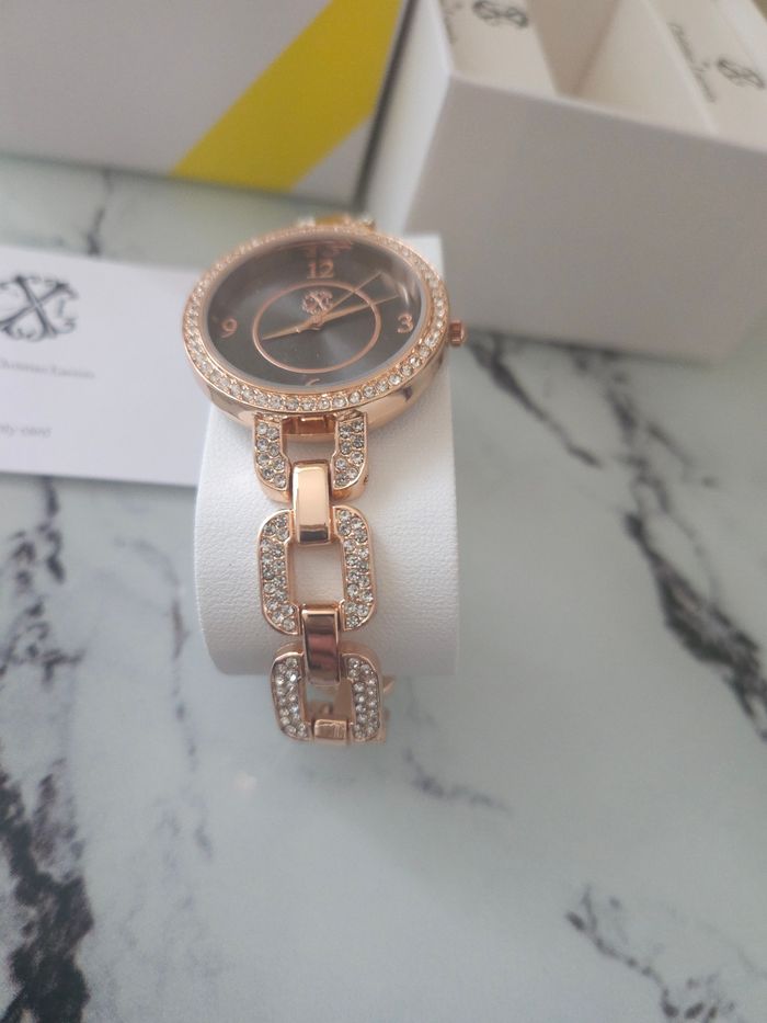 Montre à quartz acier - photo numéro 4