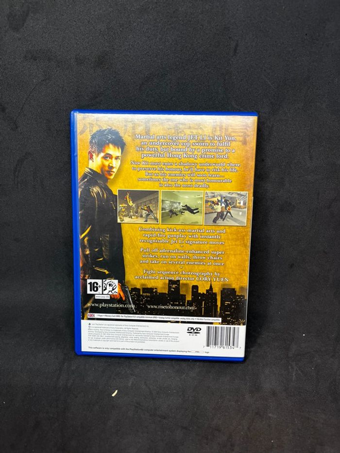 Jeux ps2 - photo numéro 2