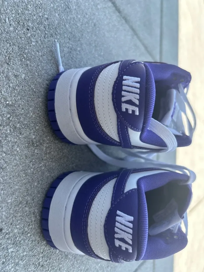 Nike Dunk low - photo numéro 4