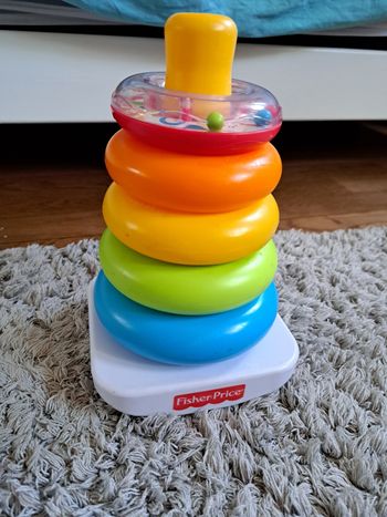 Pyramide arc-en-ciel