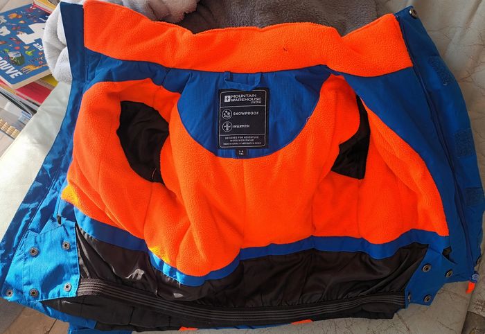 manteau de ski 3 - 4 ans - photo numéro 3