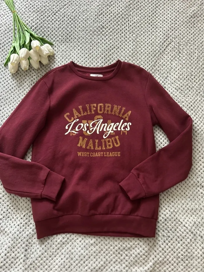 Pull garçon