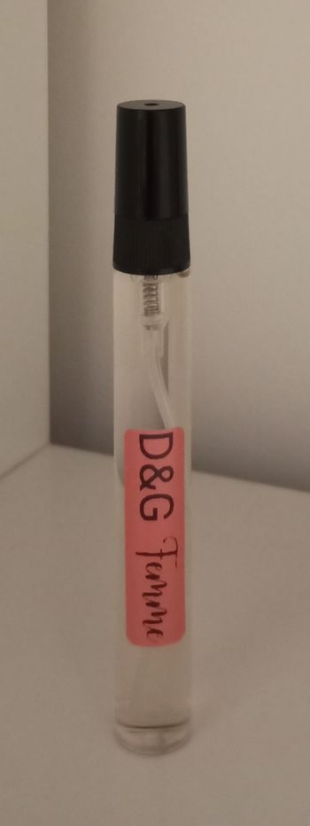 Parfum 10ml d'inspiration