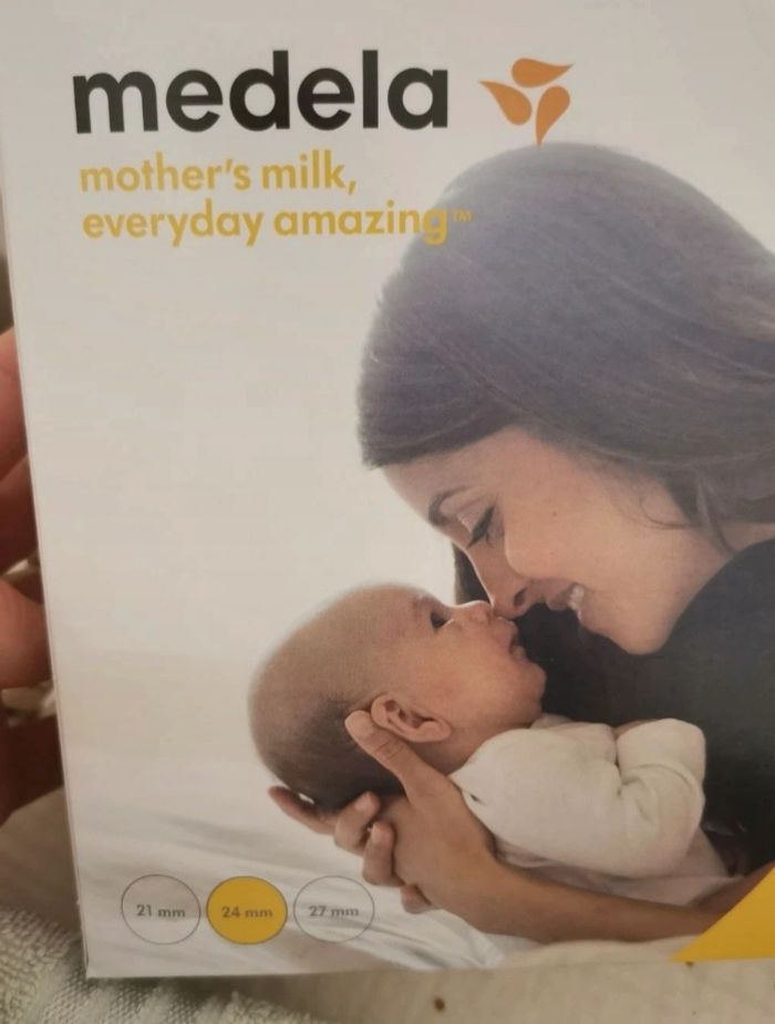 Tire lait medela new - photo numéro 3