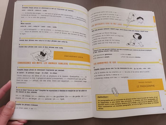 Livre scolaire CE2 - photo numéro 6