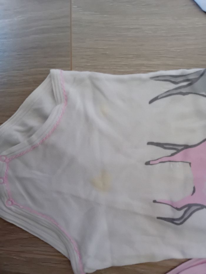 Lot bodys - photo numéro 3