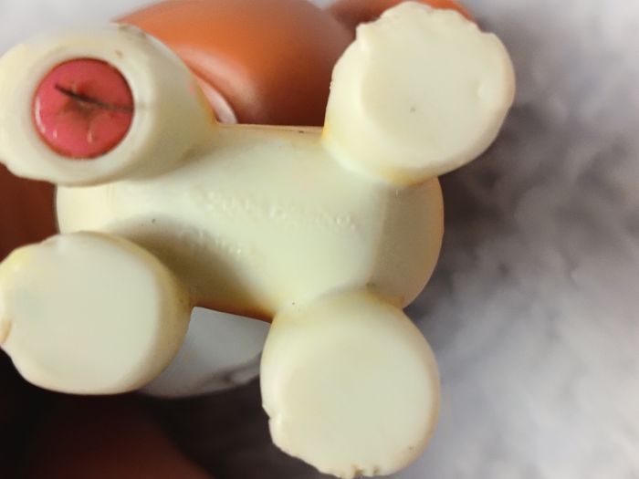 Figurine petshop chien 25 hasbro 2004 - photo numéro 3