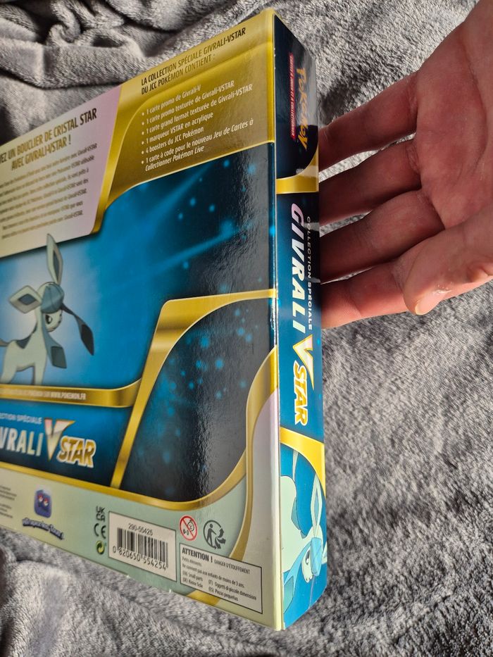 Coffret givrali vstar - photo numéro 4