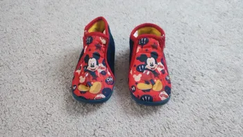 Chaussons Disney