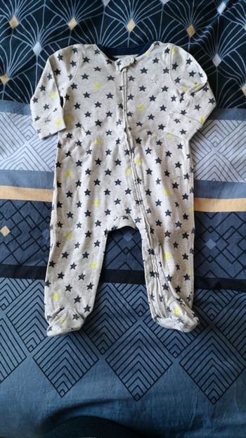 Combinaison 6/9 mois gap